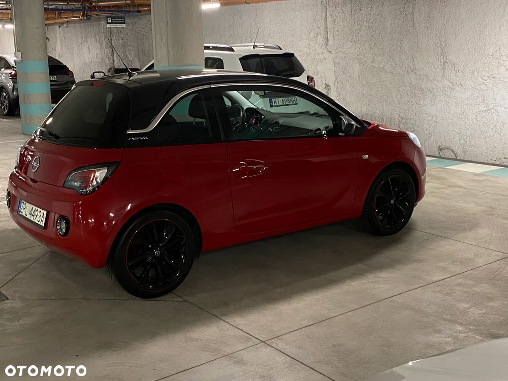 Opel Adam 1.4 Black Jack - 6