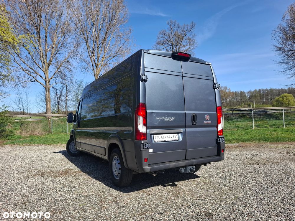 Fiat DUCATO MAXI 2.3 MULTIJET  BEZ AdBlue!! KAMERA NAVI HAK - 11