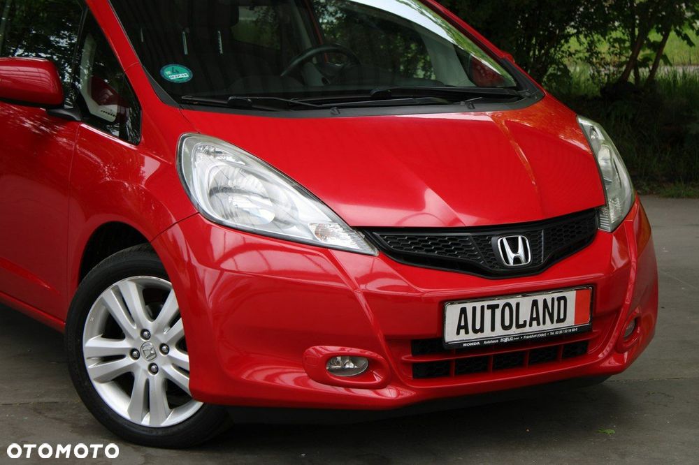 Honda Jazz 1.4 i-VTEC Comfort Plus - 4