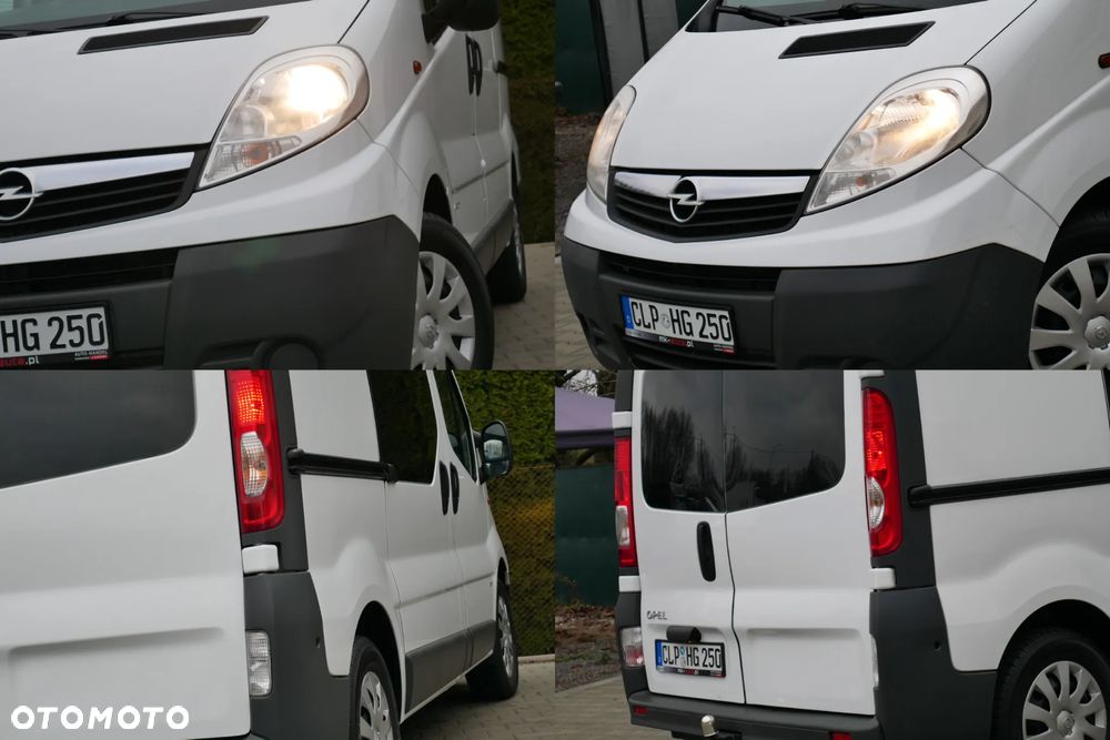Opel Vivaro - 14