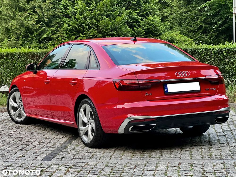 Audi A4 Limousine 35 TFSI mHEV S Line S tronic - 4