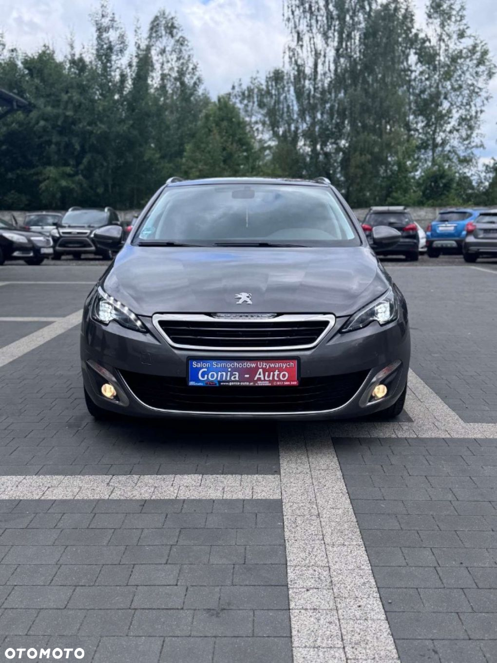 Peugeot 308 BlueHDi FAP 120 EAT6 Stop&Start GT-Line Edition - 2