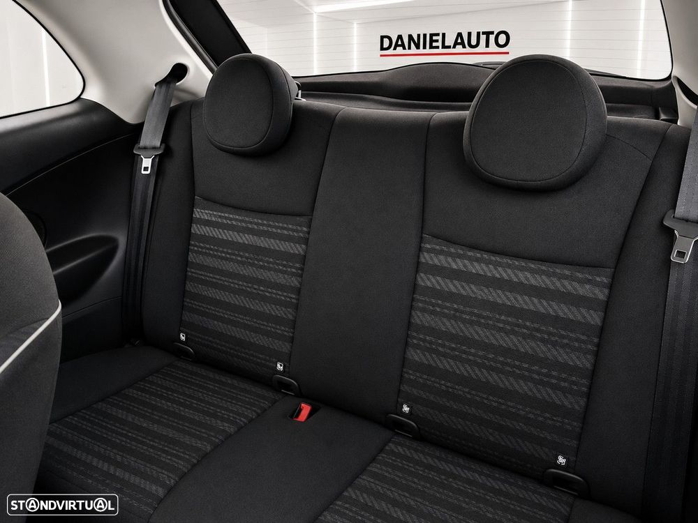 Fiat 500e Passion - 5