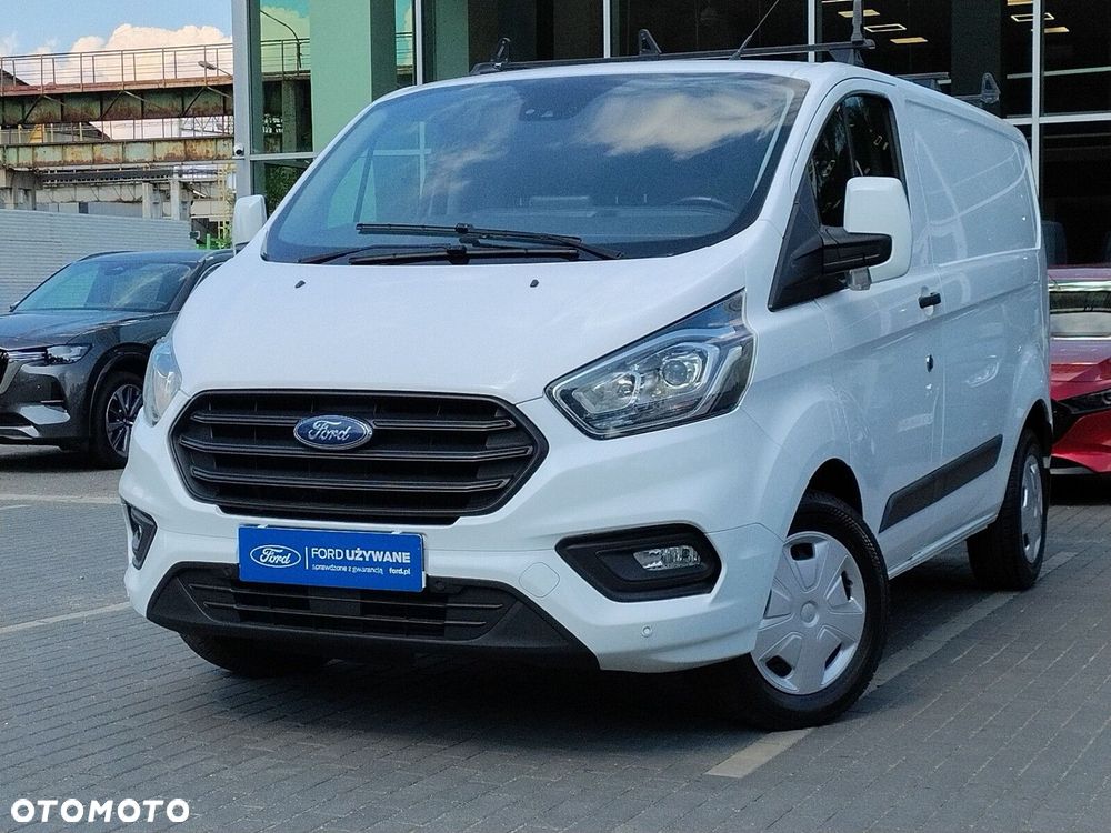 Ford transit-custom 300 L1H1 Trend aut - 2