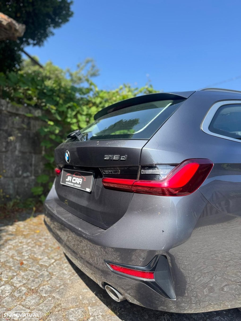 BMW 318 d Touring Line Sport Auto - 11