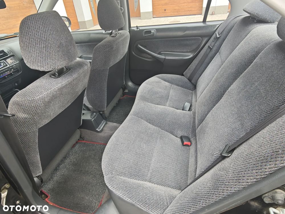 Honda Civic 1.4i S - 14