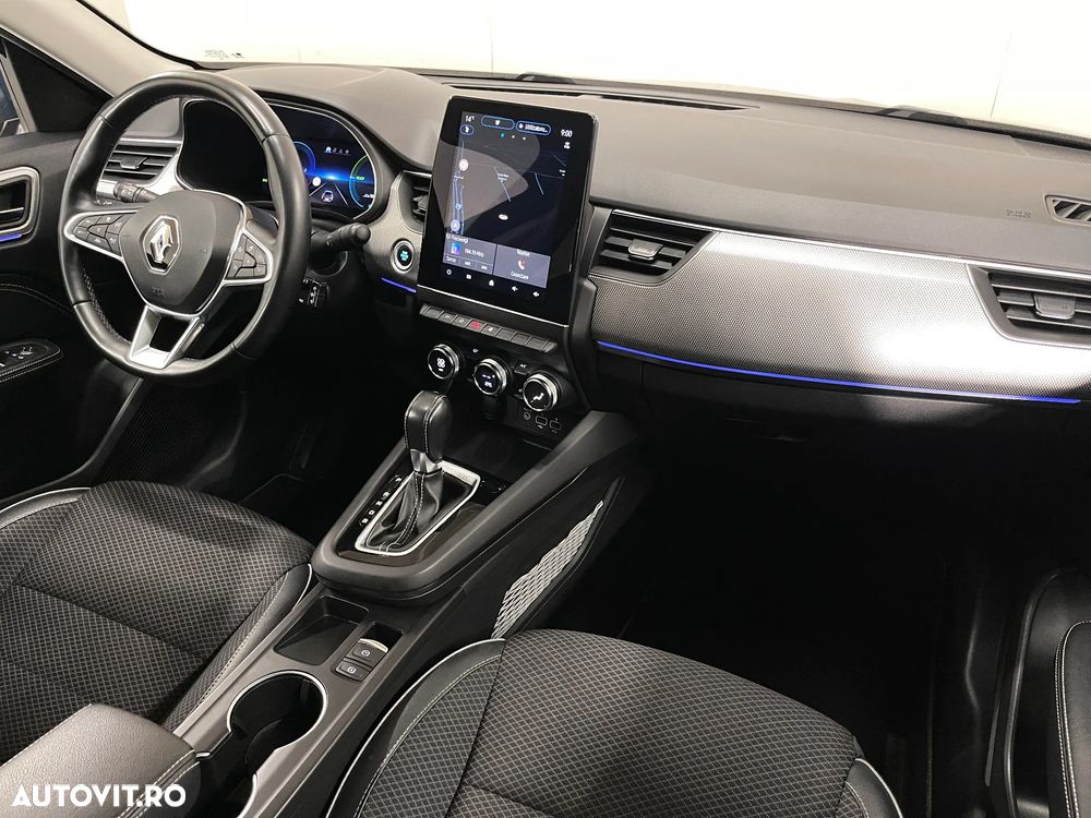 Renault Arkana E-TECH 145 Evolution - 9