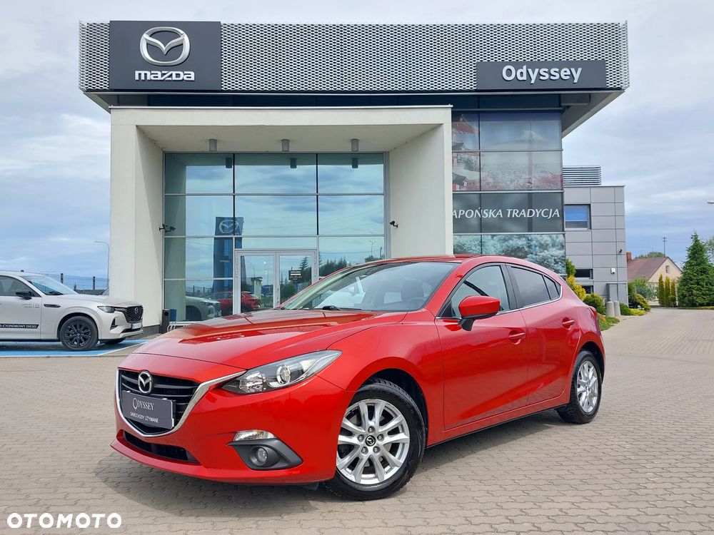 Mazda 3