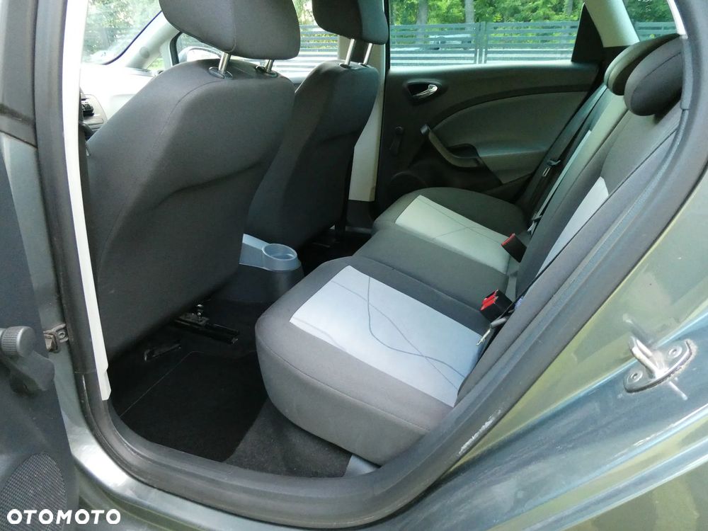 Seat Ibiza 1.4 16V Reference Salsa - 20