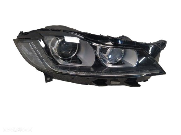JAGUAR XF X260 F-PACE X761 REFLEKTOR LAMPA PRAWY PRZÓD PRAWA PRZEDNIA XENON EU PRZETWORNICA ORYGINAŁ - 1