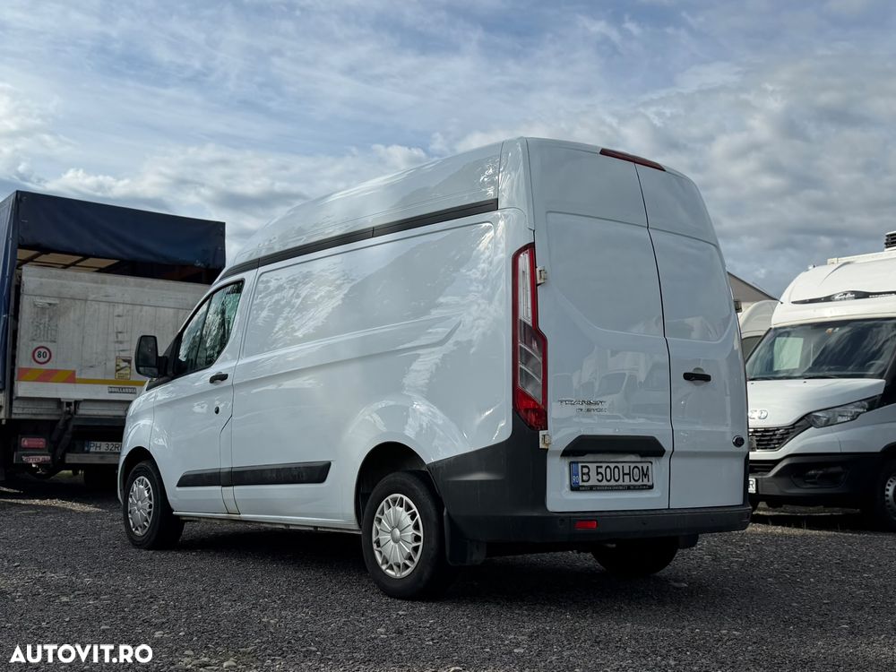 Ford TRANSIT CUSTOM INALT - 4