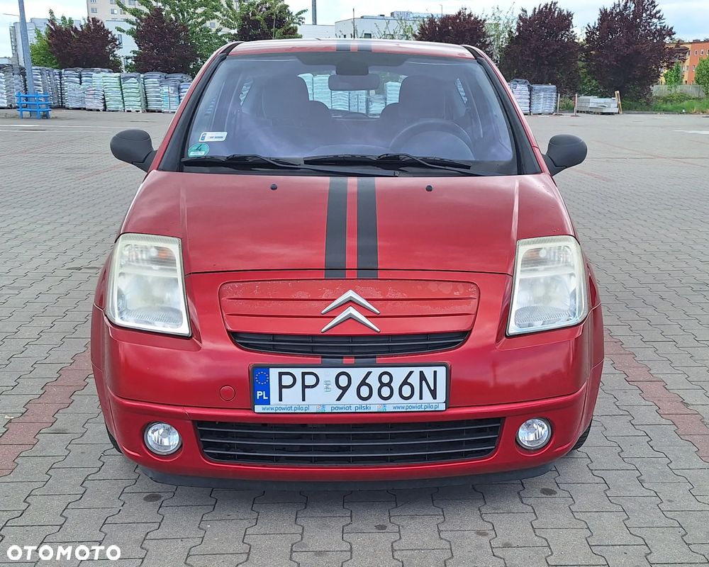 Citroën C2 1.4 Equilibre - 2