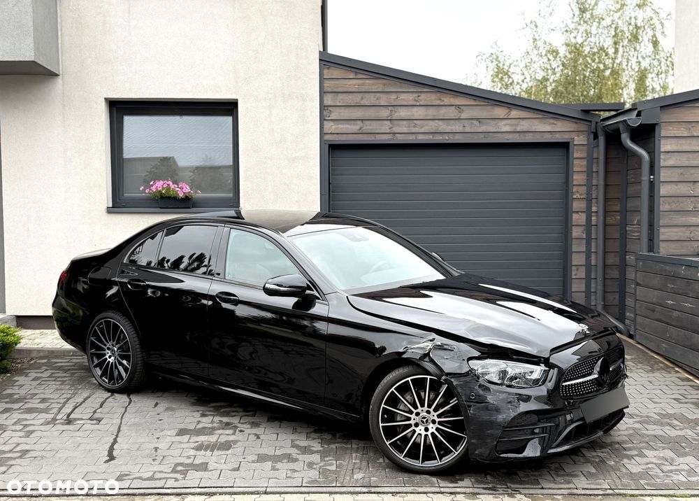 Mercedes-Benz Klasa E - 6