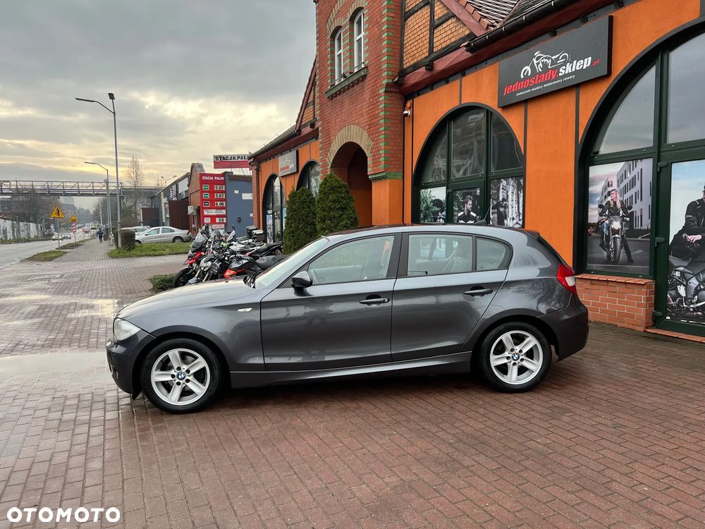 BMW Seria 1 - 3