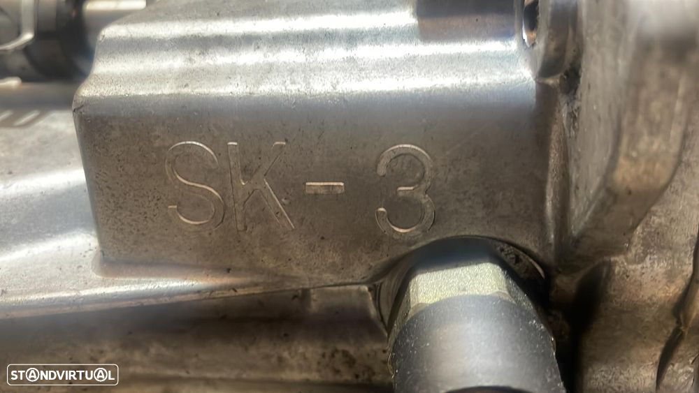 CAIXA VELOCIDADES KIA SPORTAGE 1994 -SK3 - 3