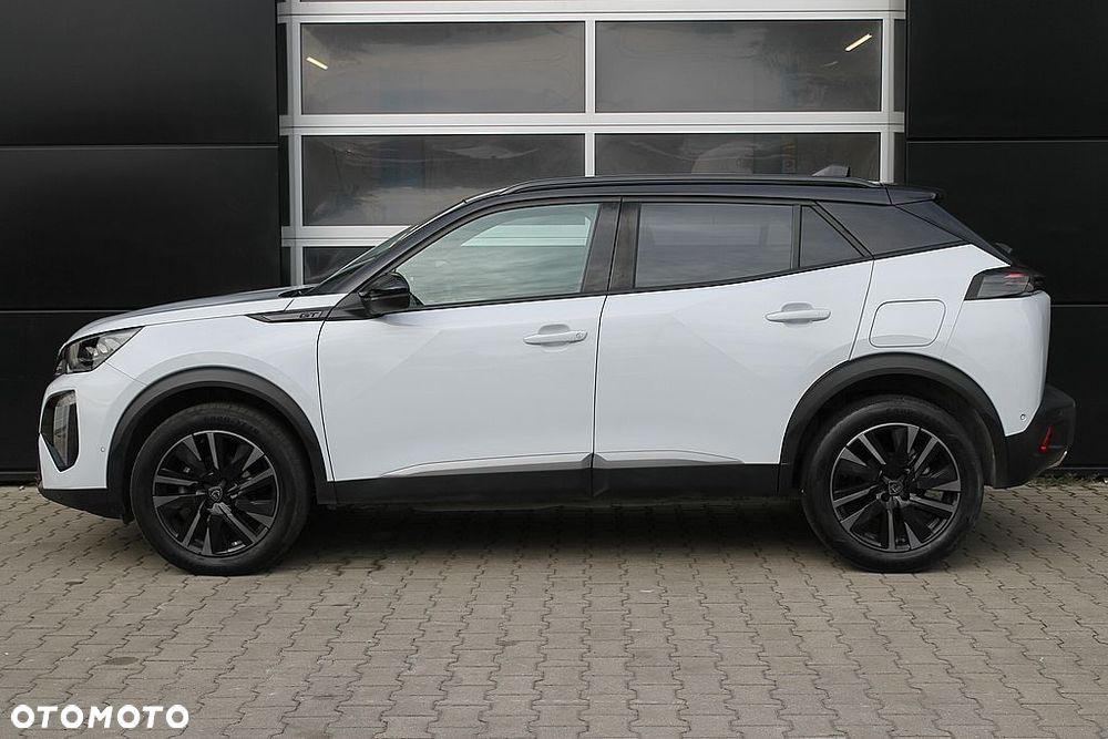 Peugeot 2008 1.2 PureTech GT S&S EAT8 - 13