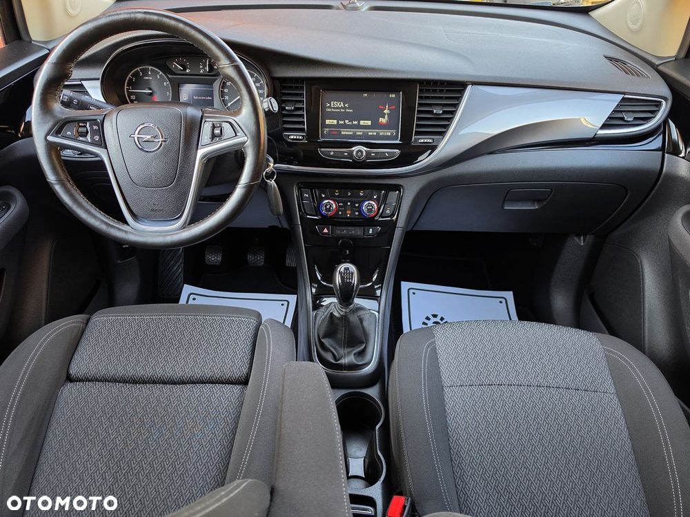 Opel Mokka X 1.4 (ecoFLEX) ECOTEC Start/Stop Color Innovation - 28