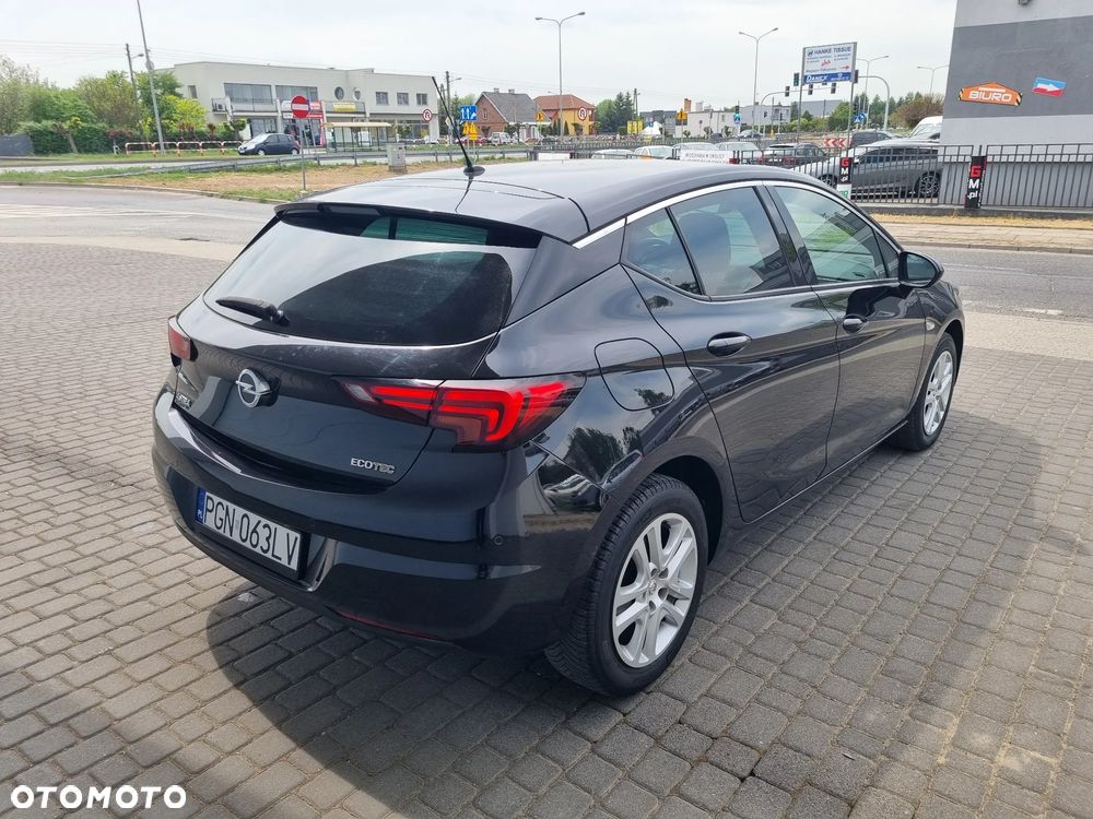 Opel Astra 1.0 Turbo Start/Stop Dynamic - 2
