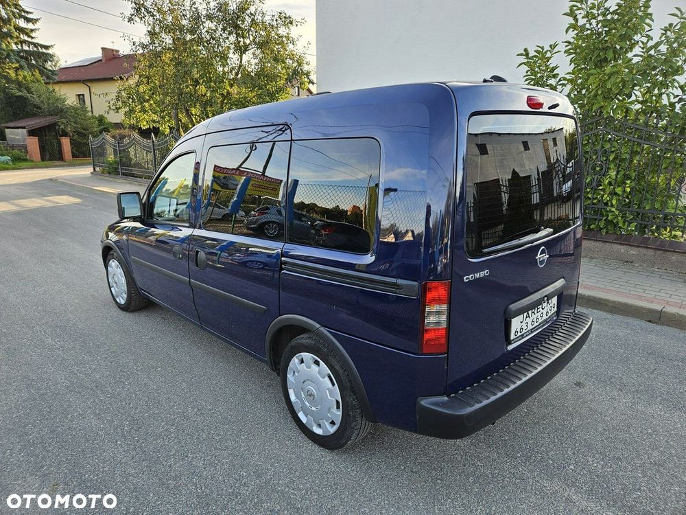 Opel Combo - 6