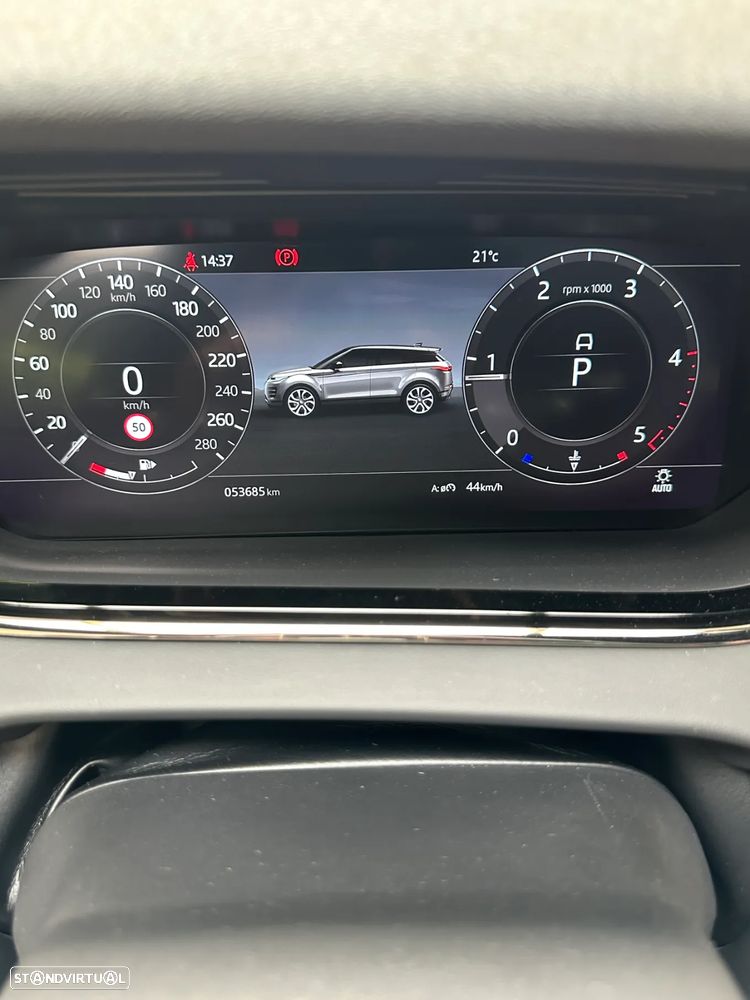 Land Rover Range Rover Evoque D240 R-Dynamic - 15