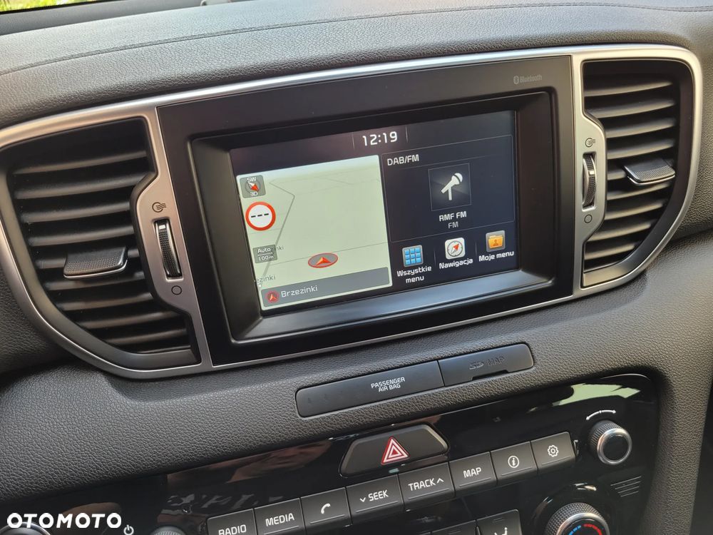 Kia Sportage 1.6 T-GDI GT Line 2WD - 26