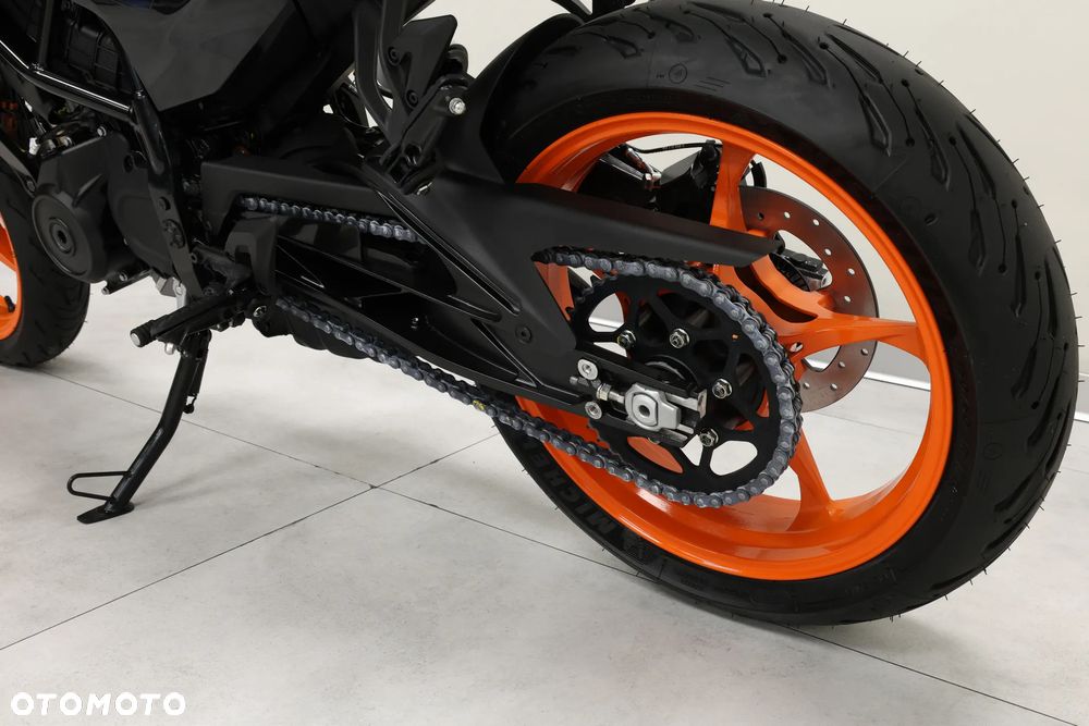 KTM Duke 125 - 39