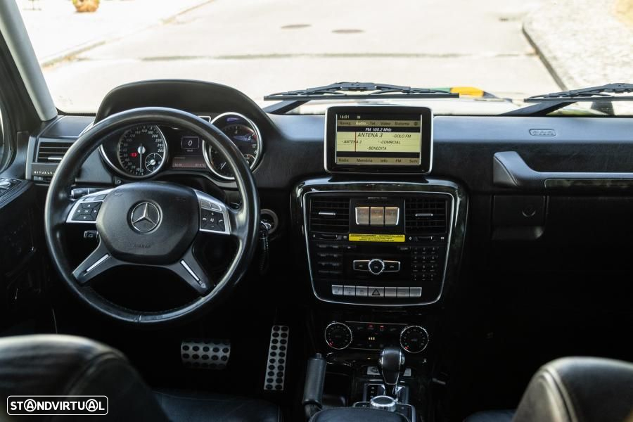 Mercedes-Benz GL 350 BlueTEC - 33
