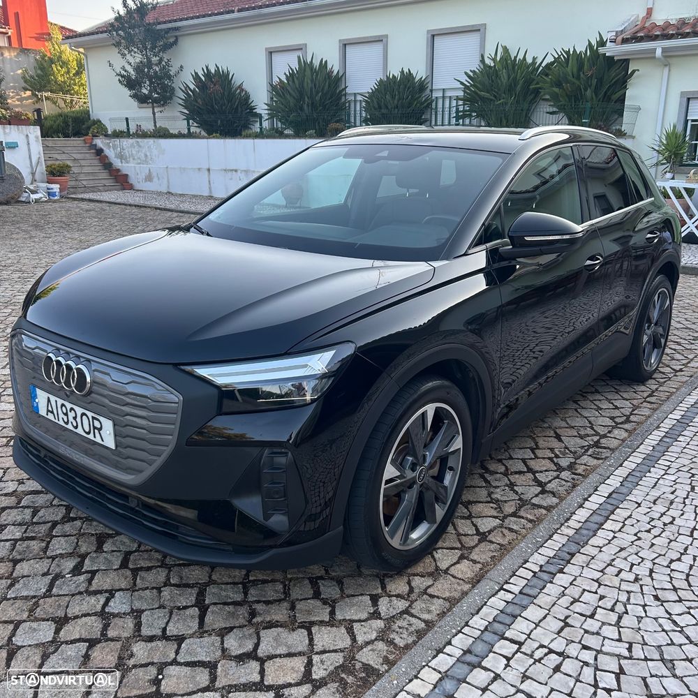 Audi Q4 E-Tron 2021 photo 4