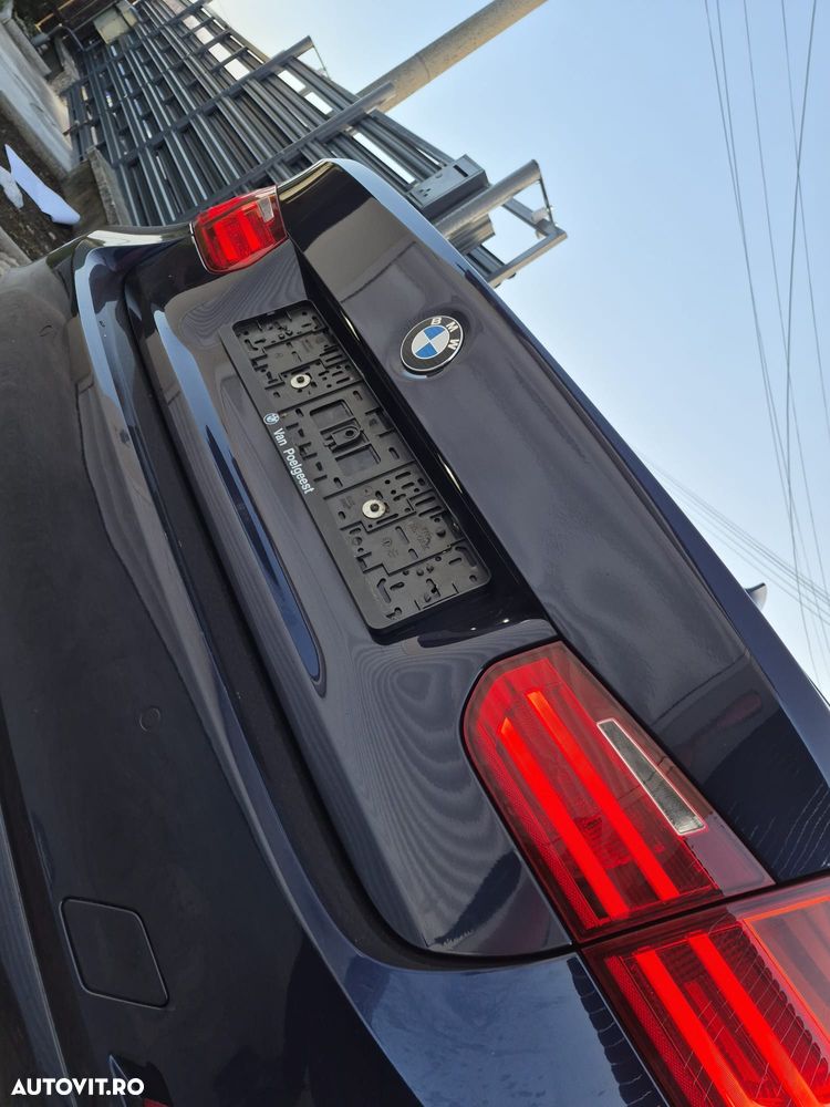 BMW Seria 3 320i Efficient Dynamics Edition Luxury Line - 19