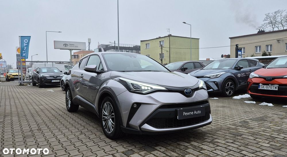 Toyota C-HR 1.8 Hybrid Executive - 21
