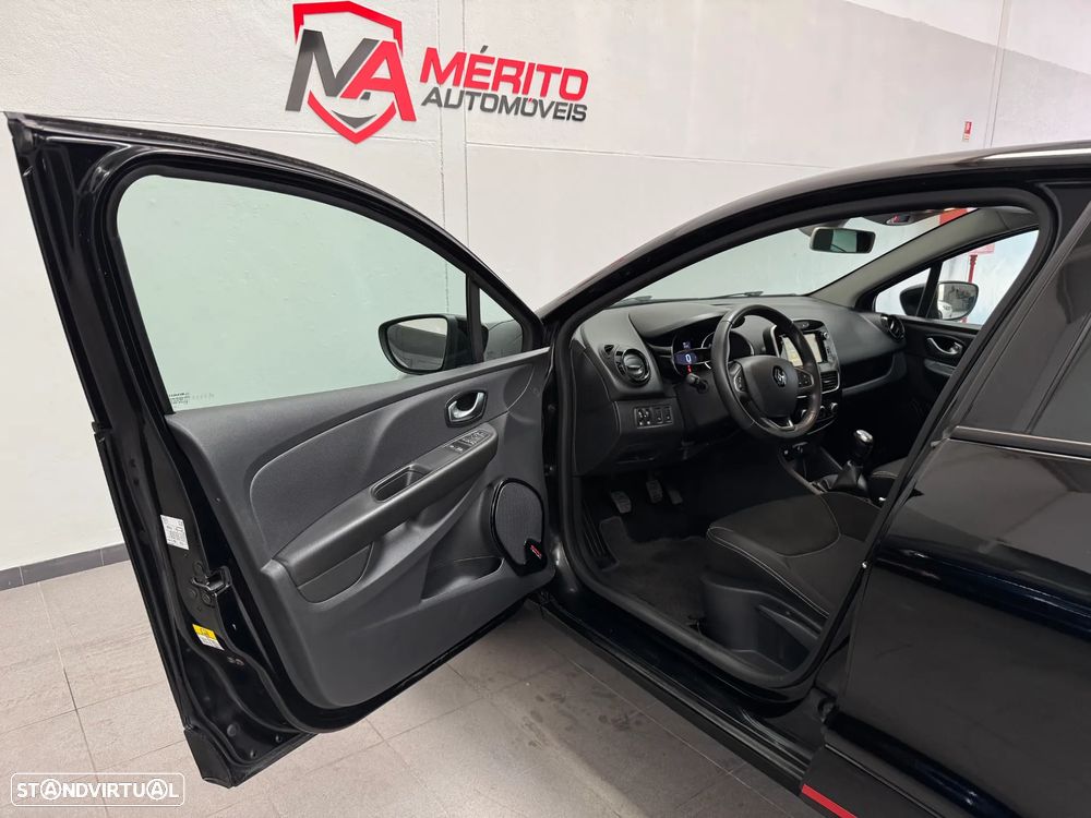 Renault Clio ENERGY TCe 90 Start & Stop Dynamique - 9