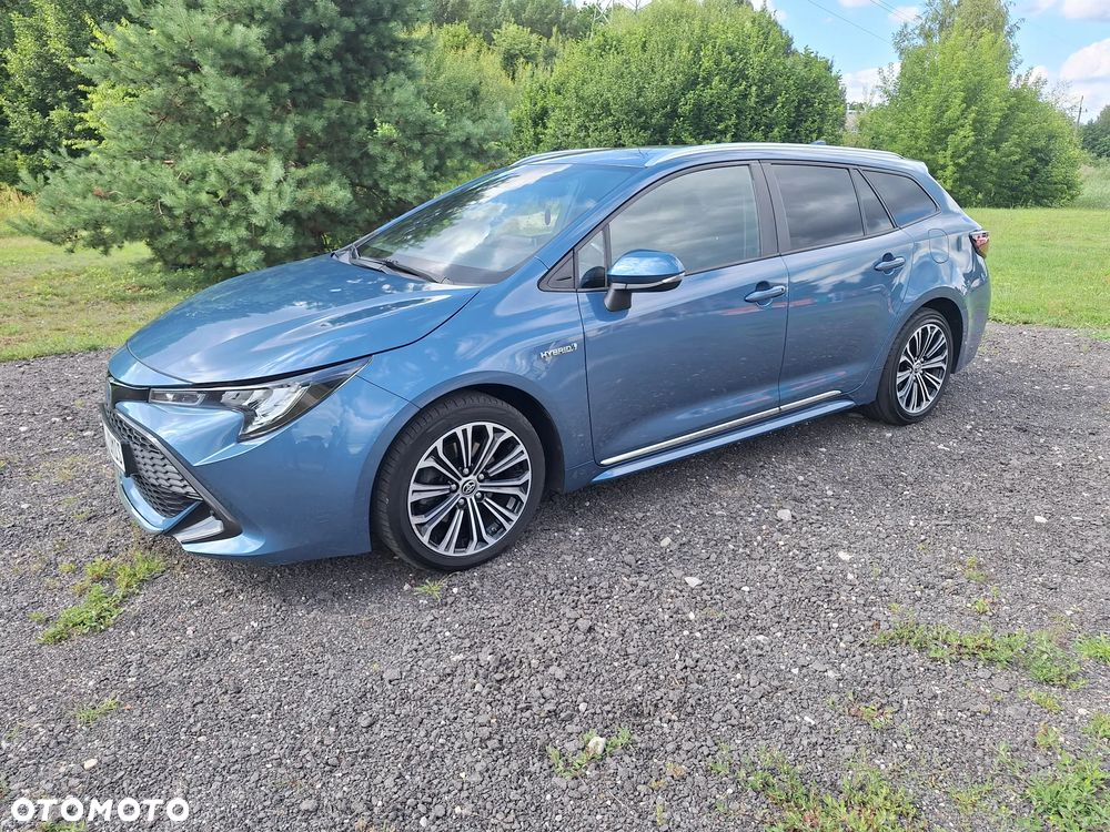 Toyota Corolla 2.0 Hybrid GR Sport - 2