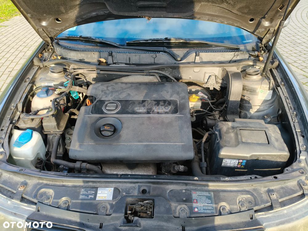 Seat Toledo 1.6 Stella - 8