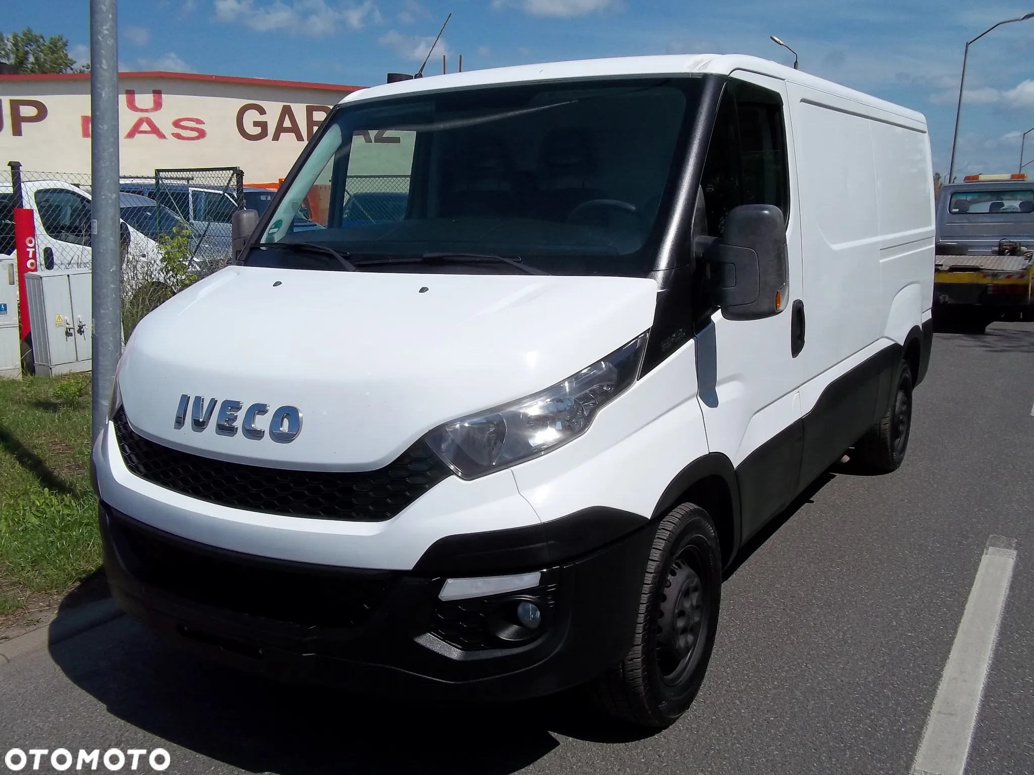 Iveco daily - 3