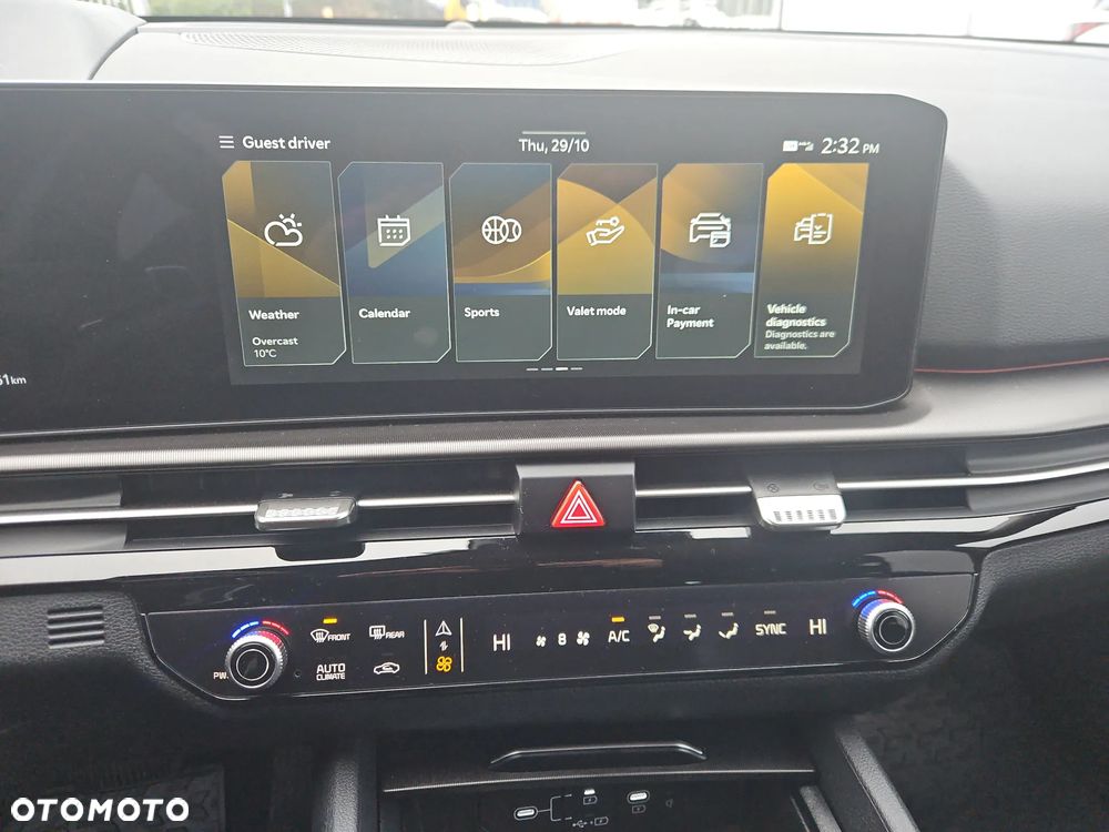 Kia Sportage 1.6 T-GDI Anniversary 2WD DCT - 13