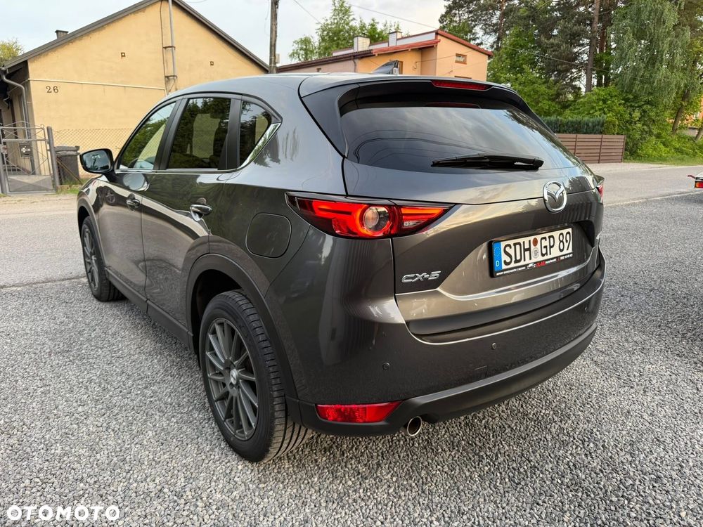 Mazda CX-5 SKYACTIV-G 165 Exclusive-Line - 7