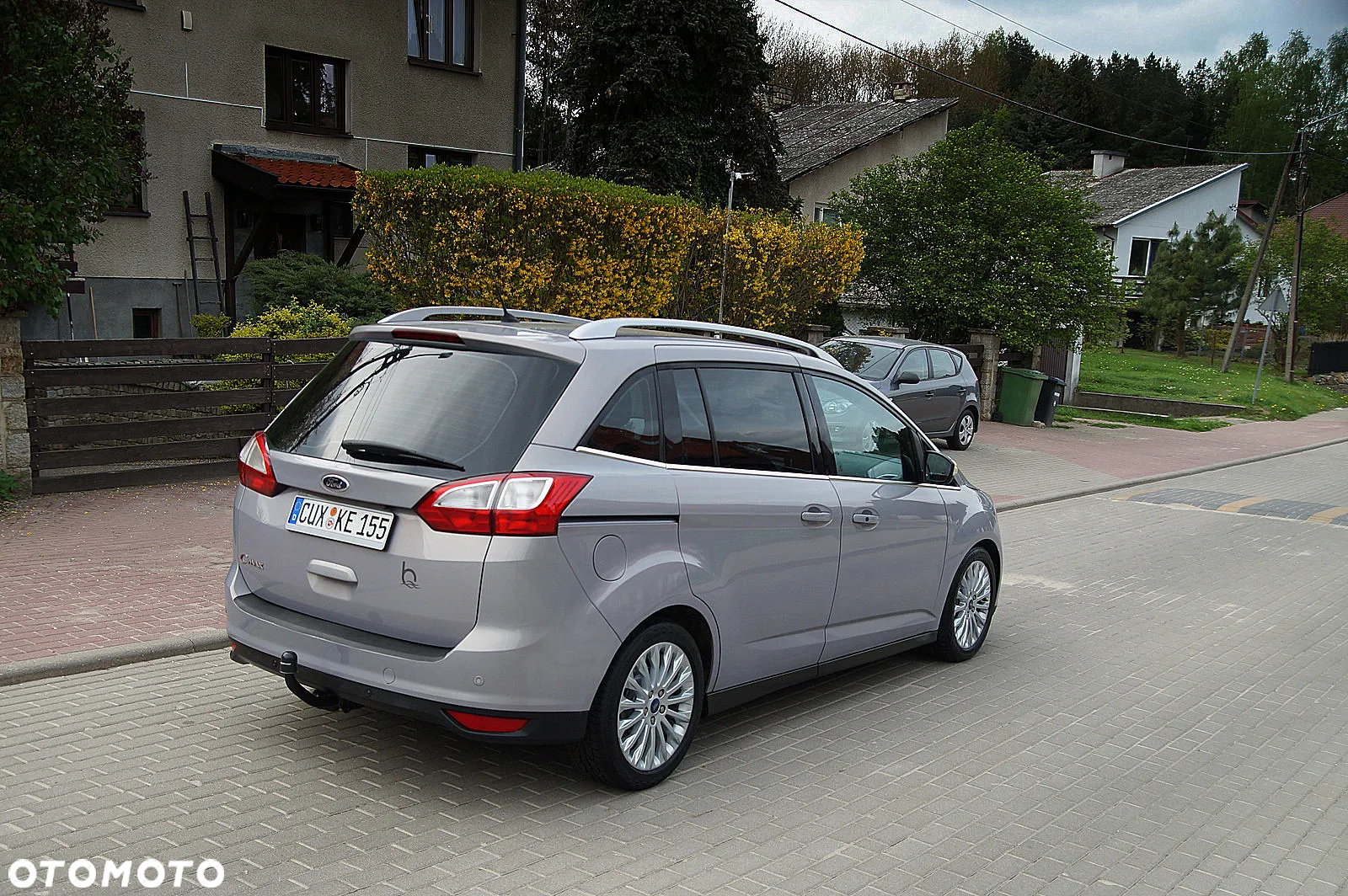 Ford Grand C-MAX 1.6 TDCi Titanium - 7