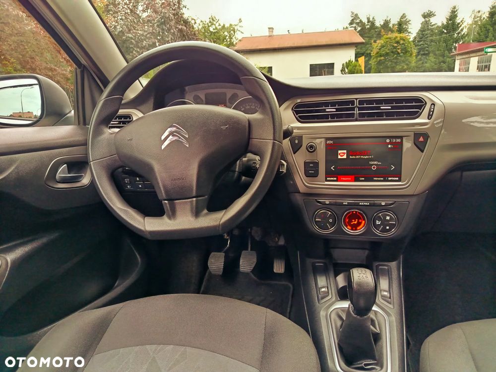 Citroën C-Elysée - 10