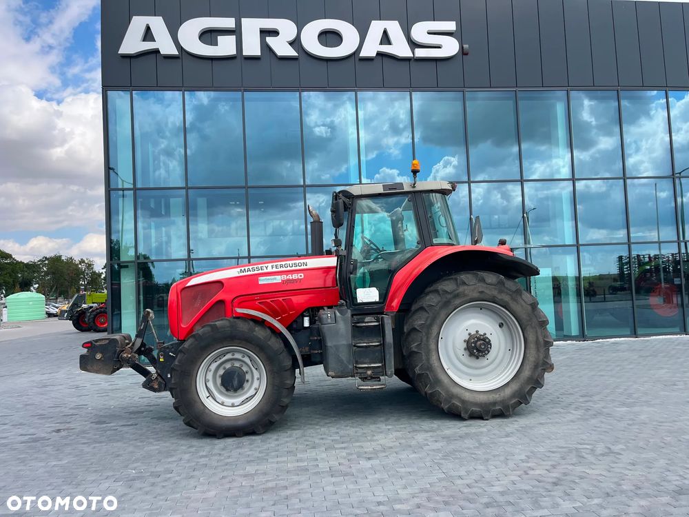 Massey Ferguson 8460 VT - 2