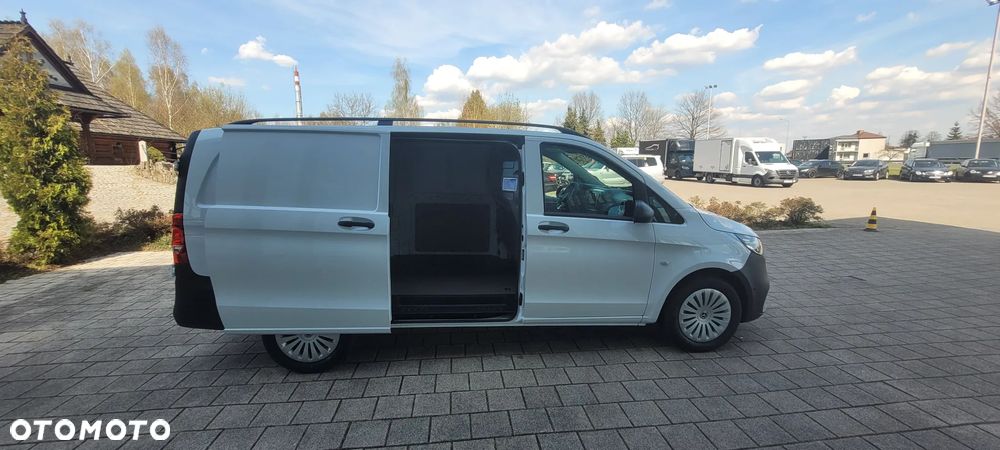 Mercedes-Benz Vito 116 furgon PRO długi - 23