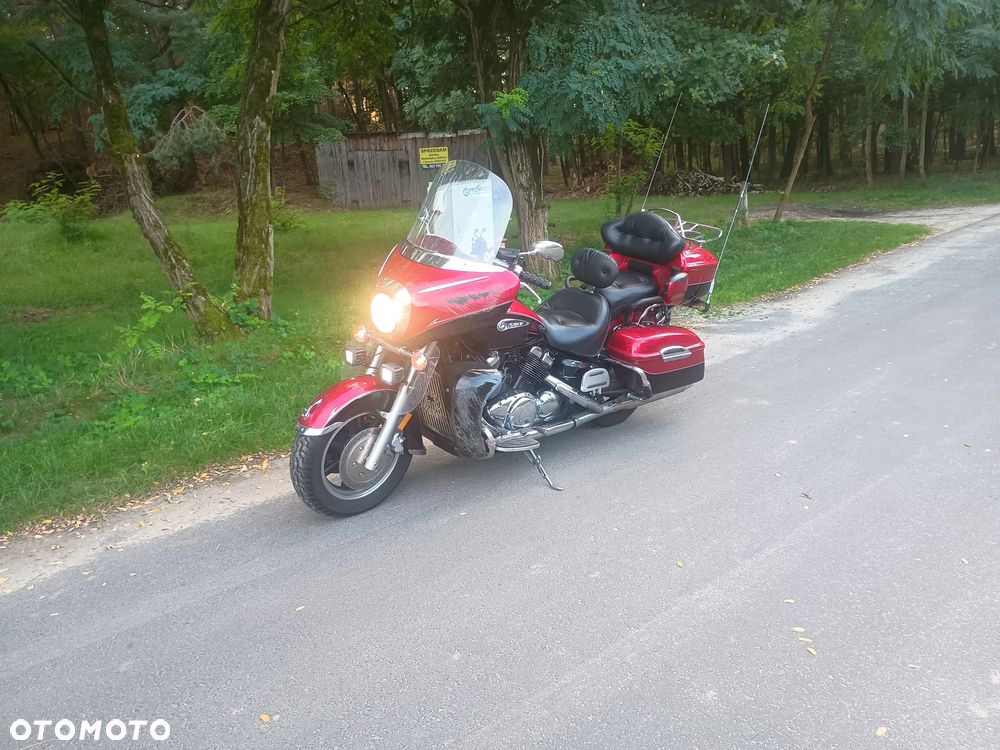 Yamaha Venture - 3