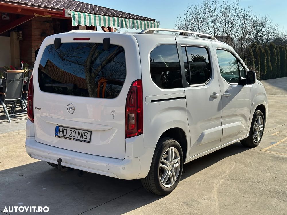 Opel Combo Life 1.5 D Start/Stop Edition - 3