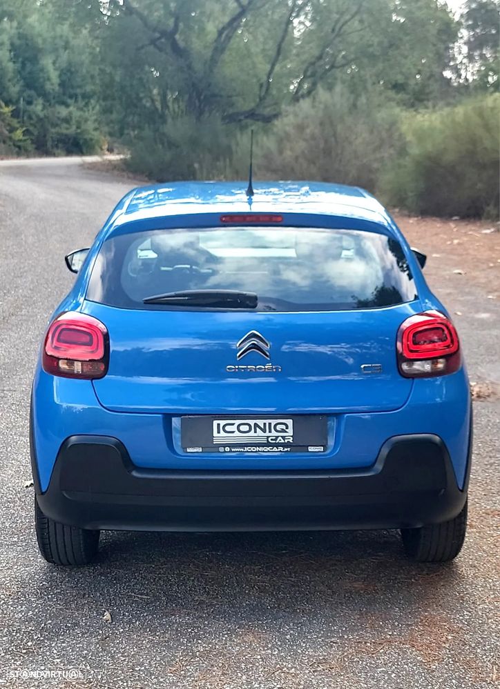 Citroën C3 Pure Tech Feel - 4