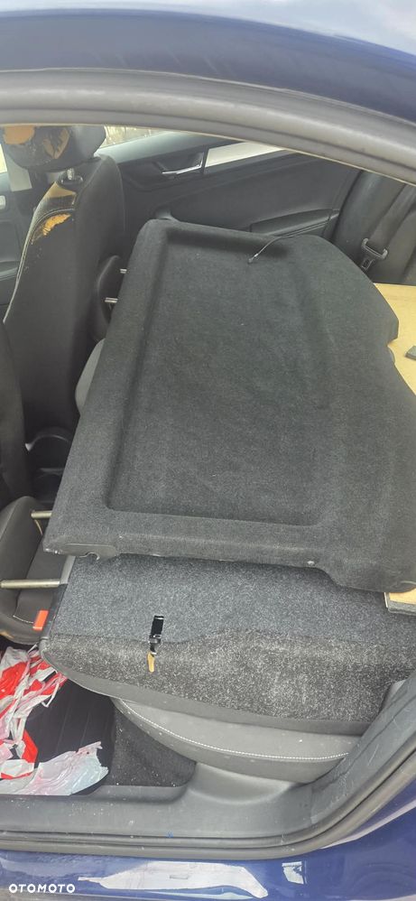 SKODA RAPID liftback LF5A błotnik lewy lub prawy tył - 7