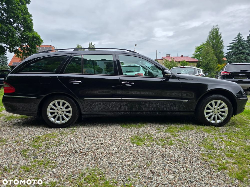 Mercedes-Benz Klasa E - 8