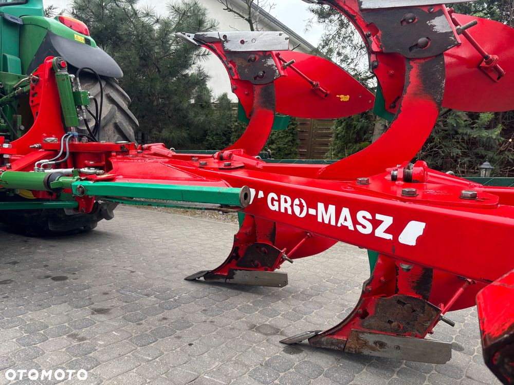 Agro-Masz PO5 - 20