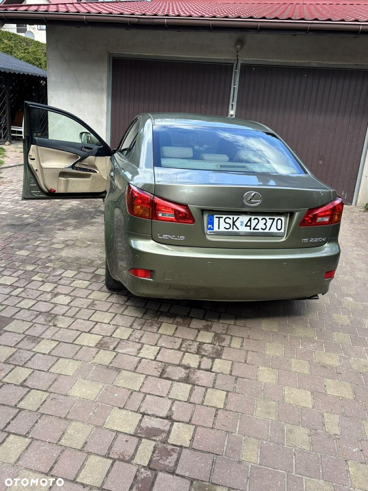 Lexus IS 220 D Elegance - 6