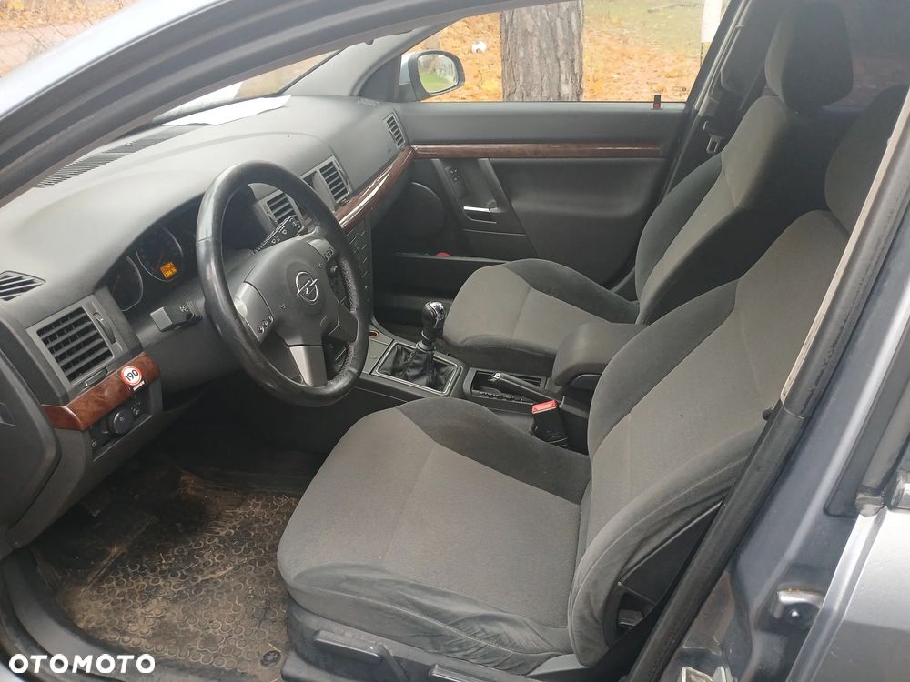 Opel Vectra - 4