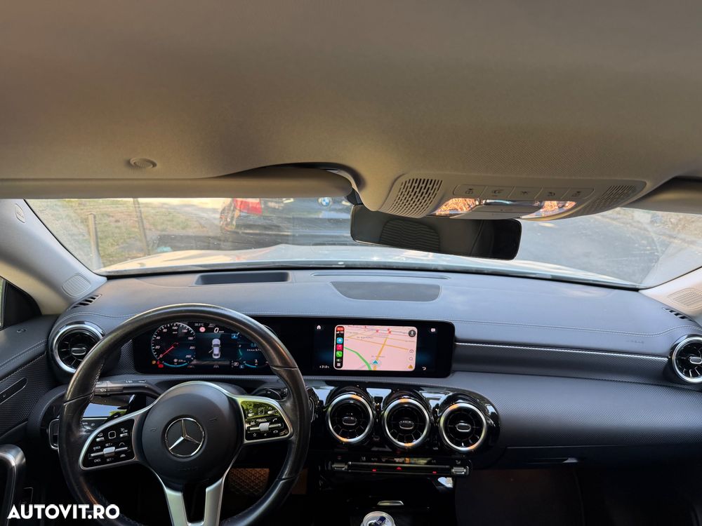 Mercedes-Benz CLA 180 d Coupe - 9