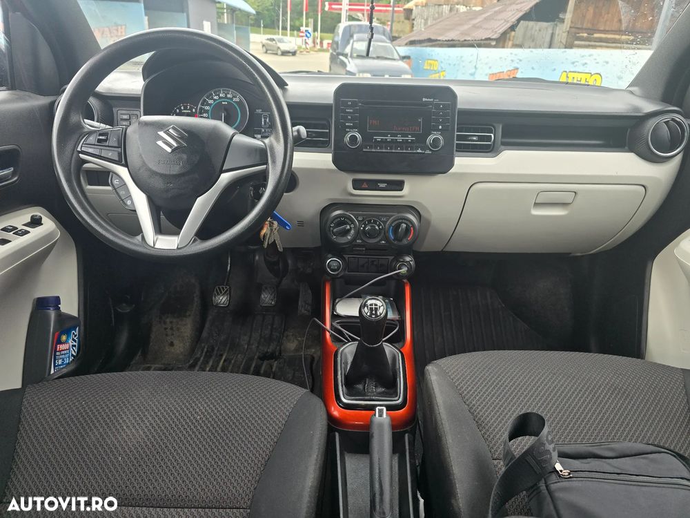 Suzuki Ignis Mild-Hybrid 1.2 GL - 5